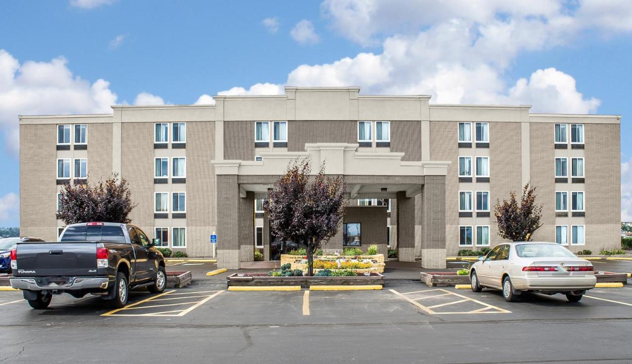 Baymont By Wyndham Scranton Dunmore Exterior foto