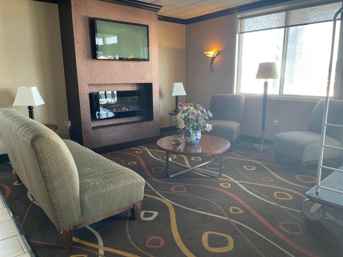 Baymont By Wyndham Scranton Dunmore Exterior foto