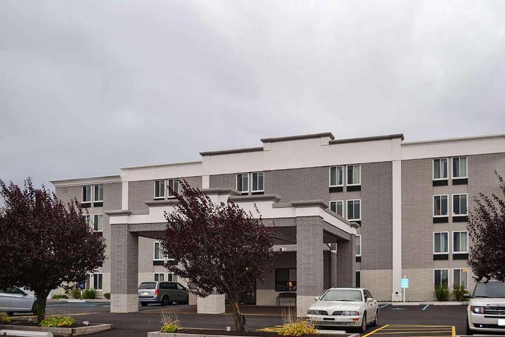 Baymont By Wyndham Scranton Dunmore Exterior foto