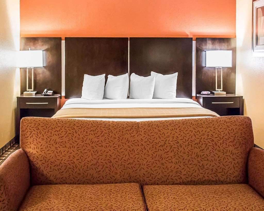Baymont By Wyndham Scranton Dunmore Zimmer foto