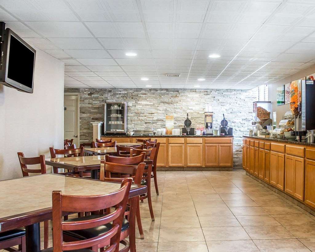Baymont By Wyndham Scranton Dunmore Restaurant foto
