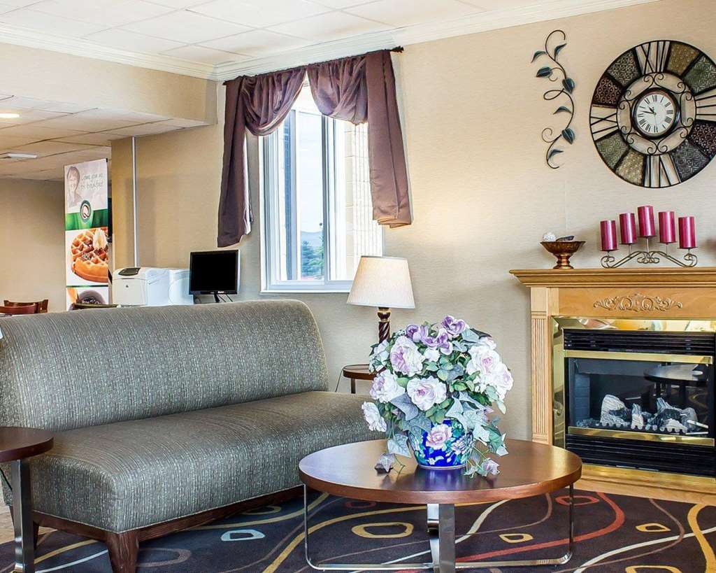 Baymont By Wyndham Scranton Dunmore Interior foto